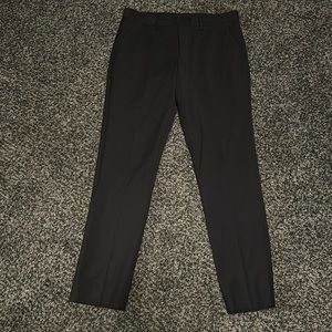 Express Men’s Performance Extra Slim 28 x 32 wrinkly Resistant Dress Pant